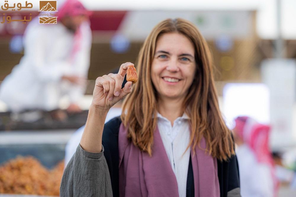 Read more about the article “كرنفال بريدة للتمور” ينطلق بـ 30 فعالية متنوعة لتعزيز السياحة الداخلية.. غدًا