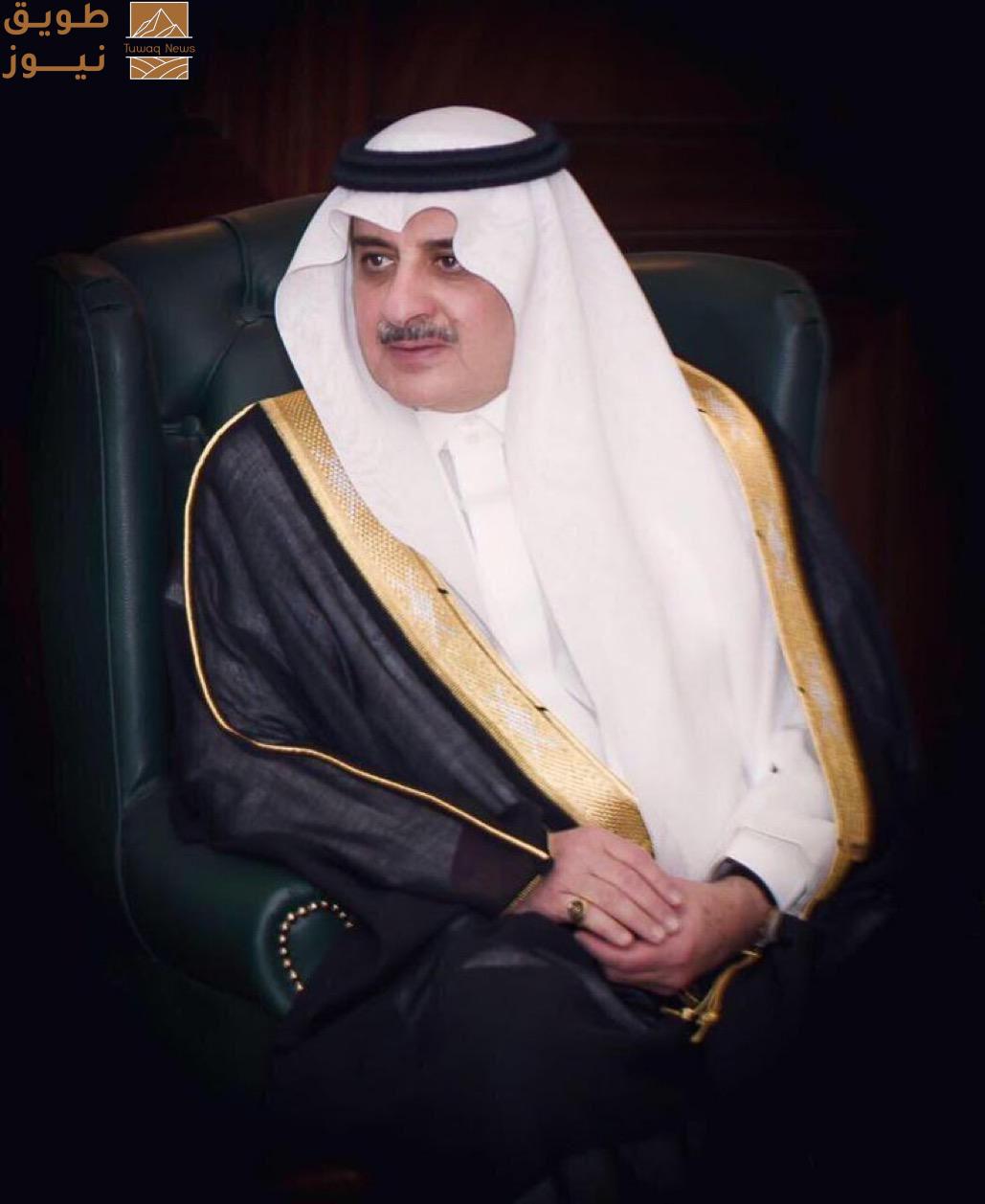 Read more about the article أمير تبوك: تبرع ولي العهد بالدم وإطلاق الحملة الوطنية للتبرع بالدم يعززان ثقافة العطاء والتكافل المجتمعي