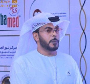 Read more about the article ” خالد السلامي ” يشارك في الجلسة الحوارية حول التكامل بين الكتاب الورقي والكتاب الإلكتروني