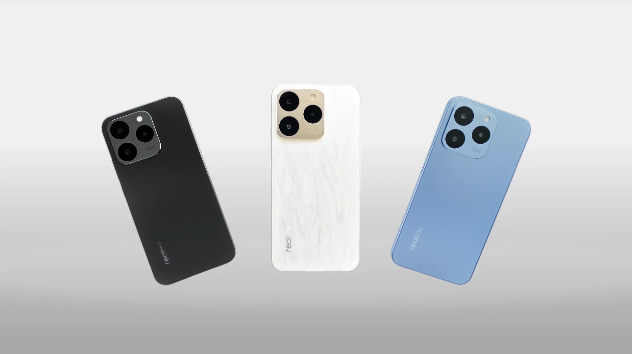 You are currently viewing شركة Realme تعلن عن شبيه الآيفون بسعر اقتصادي