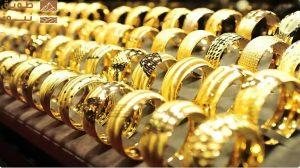 Read more about the article انخفاض أسعار الذهب بالمملكة.. وعيار 21 يسجل 351 ريالا