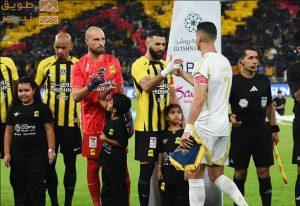 Read more about the article طاقم سعودي يقود قمة النصر والاتحاد في نصف نهائي كأس السوبر