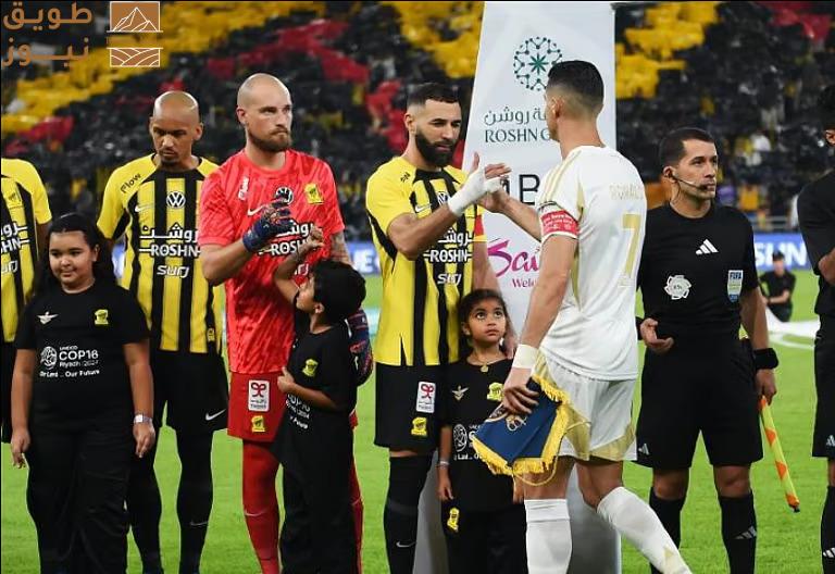You are currently viewing طاقم سعودي يقود قمة النصر والاتحاد في نصف نهائي كأس السوبر