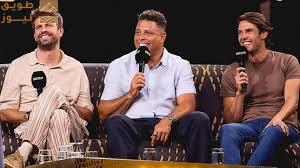 Read more about the article جيرارد بيكيه يشيد بكأس العالم للرياضات الإلكترونية 2025