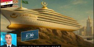 Read more about the article مكة المكرمة تحظي بمشروع “سفينة النور” لإعادة صياغة مفهوم الفخامة الروحانية