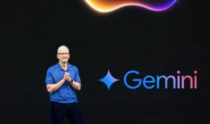 Read more about the article في تحول كبير.. أبل قد تلجأ إلى Gemini لتشغيل Siri