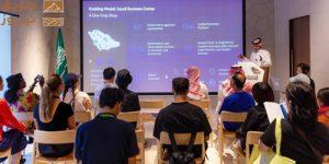 Read more about the article المركز السعودي للأعمال يستعرض أدواره وخدماته في إكسبو 2025 بأوساكا