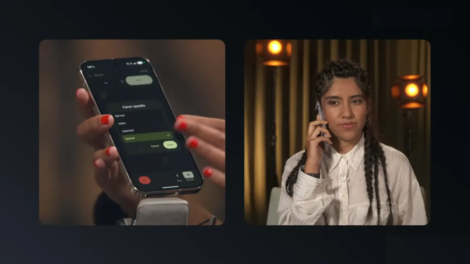 You are currently viewing هواتف بكسل 10 الجديدة تجعلك تتحدث أي لغة بصوتك