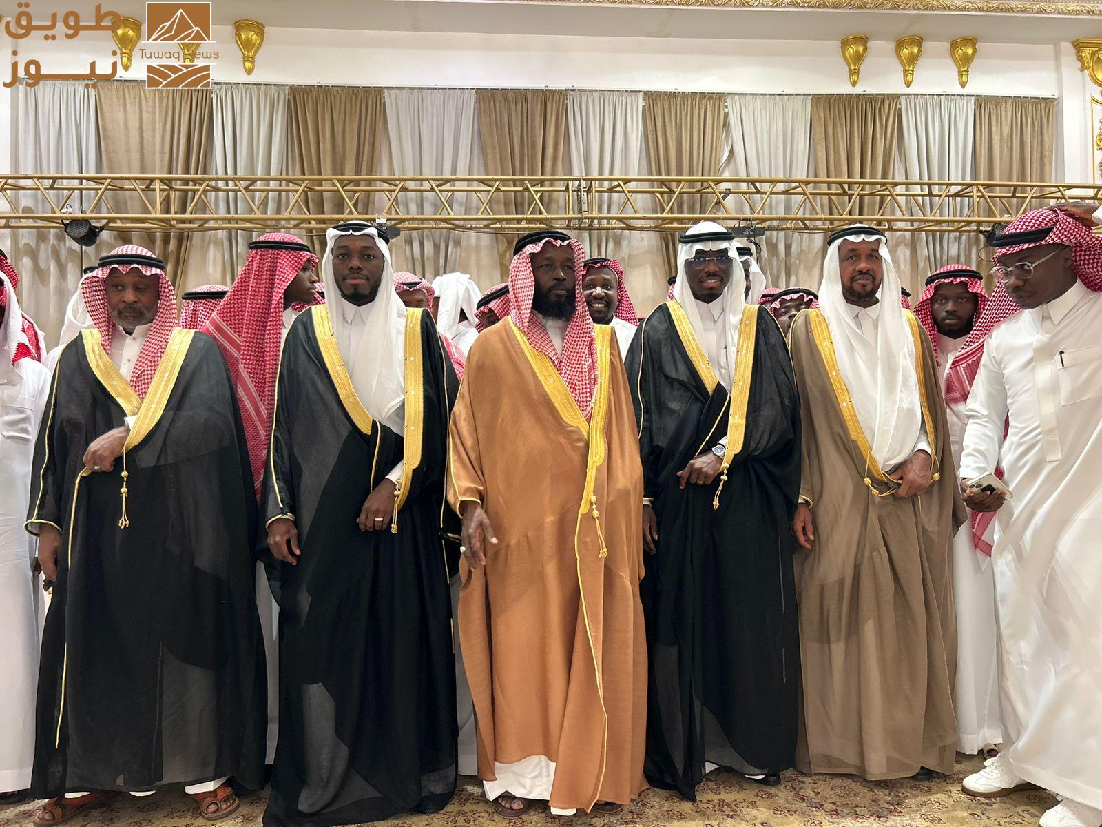 You are currently viewing ال برناوي يحتفلون بزواج المهندسين عطاالله وعماد