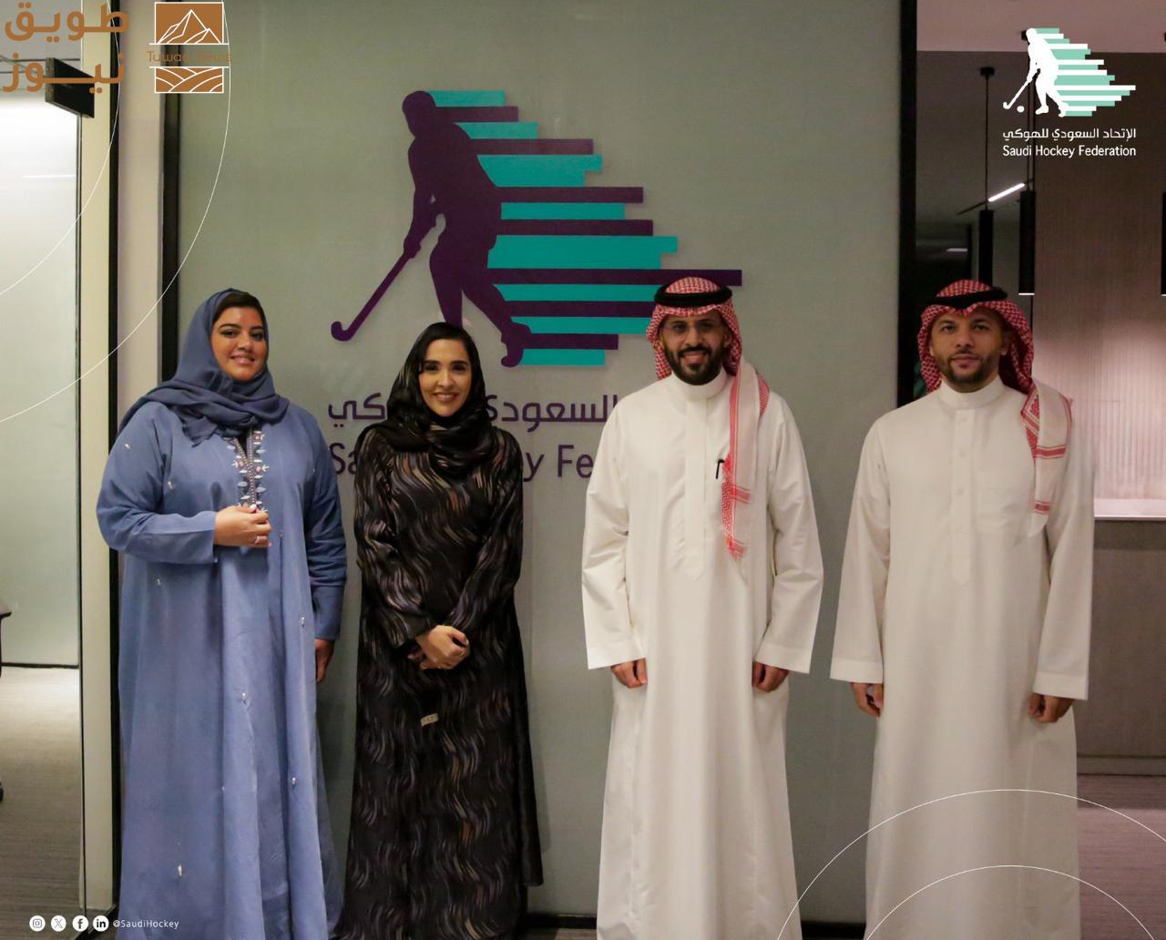 You are currently viewing الإتحاد السعودي للهوكي يعقد اجتماع مجلس الإدارة للنصف الأول لعام 2025