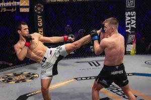 Read more about the article دبي تحتضن نزالين على لقب العالم في الفنون القتالية المختلطة 3 أكتوبر