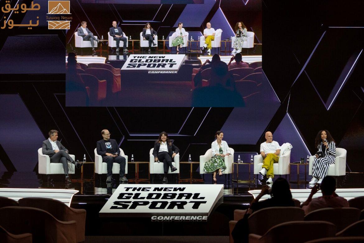 You are currently viewing مؤتمر الرياضة العالمية الجديدة 2025 يعود بحلّة متجددة ويزخر بمتحدثين عالميين ومنتديات إستراتيجية