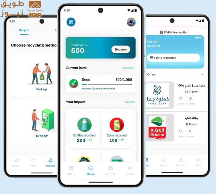 You are currently viewing مؤسسة كوكاكولا تواصل دعمها لمشاريع إعادة التدوير بالتعاون مع مؤسسة البيئة والتكنولوجيا العالمية والشركة السعودية التقنية الناشئة “ليسر آب”