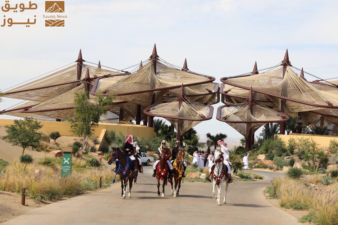 Read more about the article منتجع سيكس سينسز الكثبان الجنوبية البحر الأحمر يحتفل باليوم الوطني بتجارب فريدة تمزج بين الأصالة والرفاهية