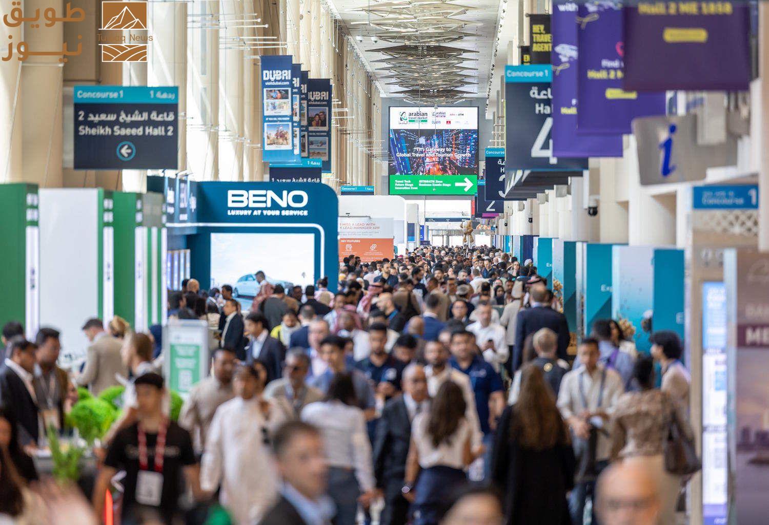 Read more about the article الفعاليات الكبرى تُمهّد الطريق لنمو السياحة في الشرق الأوسط