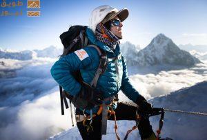 Read more about the article نيللي عطّار تسطّر التاريخ كأول لبنانية تتسلق أعلى خمس قمم في العالم