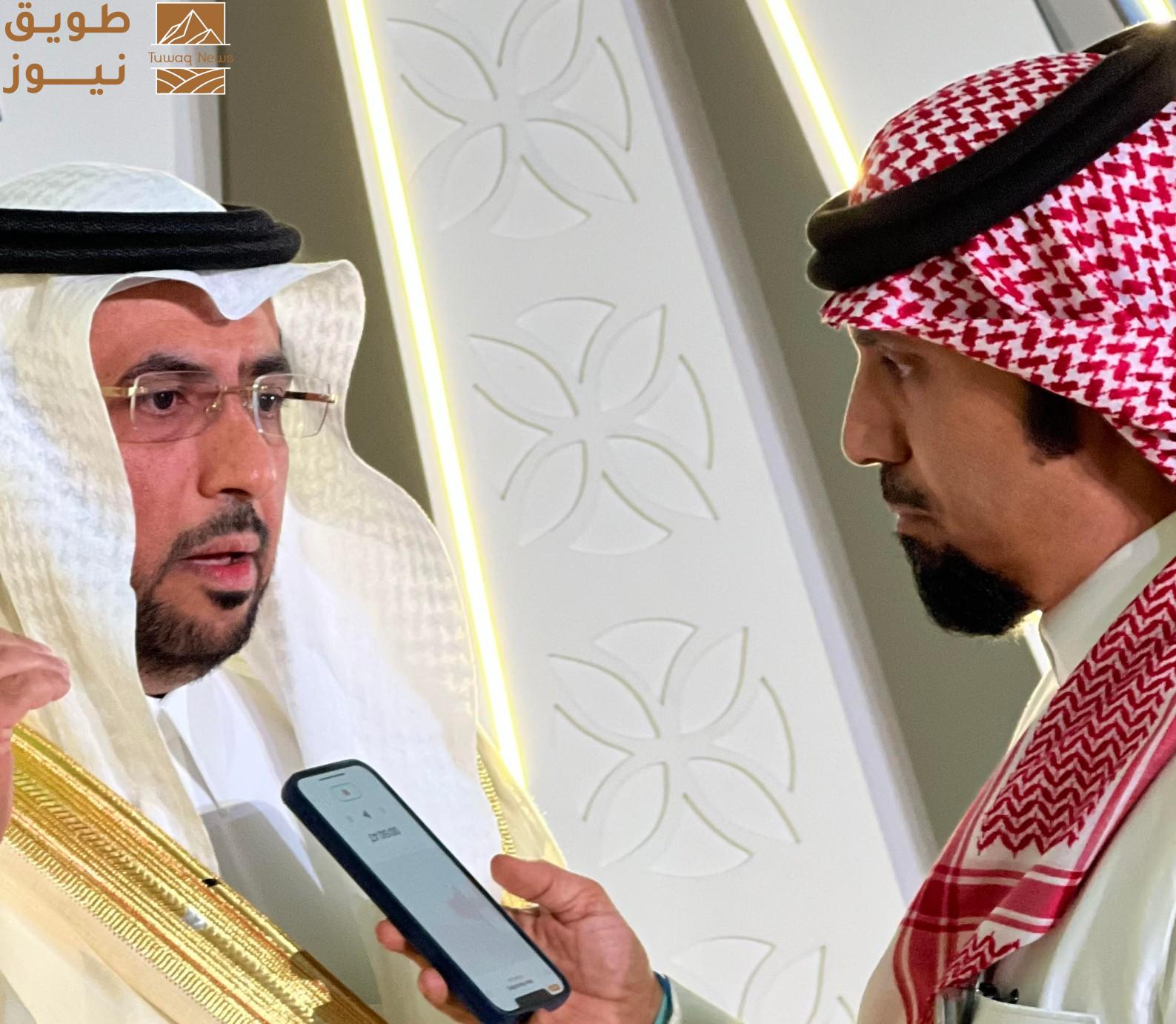 You are currently viewing برنامج “جودة المياه” يعمل على تحويل المياه المالحة الى مياه بجودة عالية بمعايير عالمية