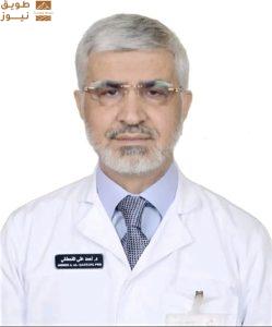 Read more about the article إدراج بروفيسور سعودي ضمن قائمة جامعة ستانفورد لأكثر العلماء تأثيراً في العالم