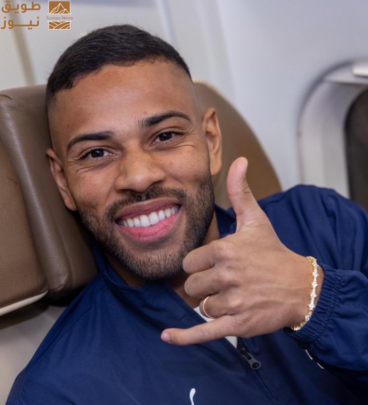 You are currently viewing “الهلال” يوضّح مستجدات فسخ عقد “لودي”