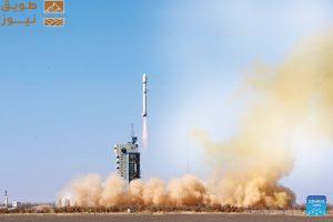 Read more about the article الصين تطلق قمرين صناعيين اختباريين جديدين