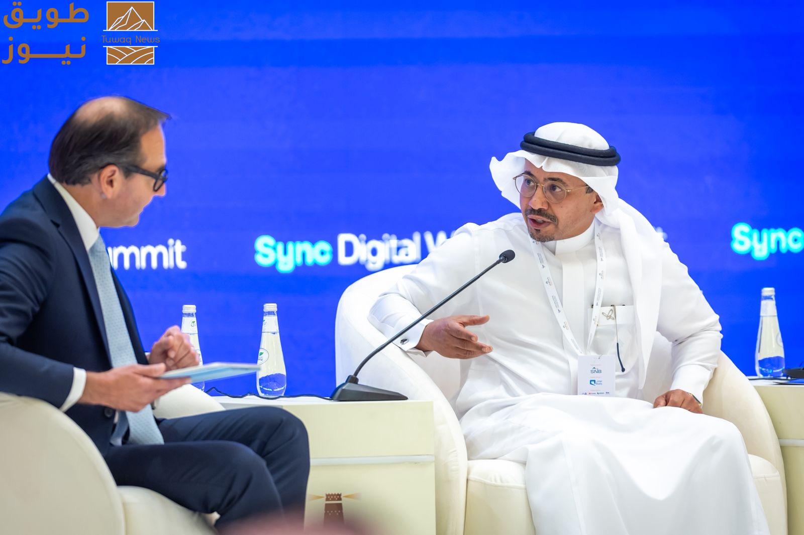 You are currently viewing “إثراء” يطلق دراسة في تأثيرات التكنولوجيا الرقمية على أفراد جيل ألفا وأسرهم في المملكة