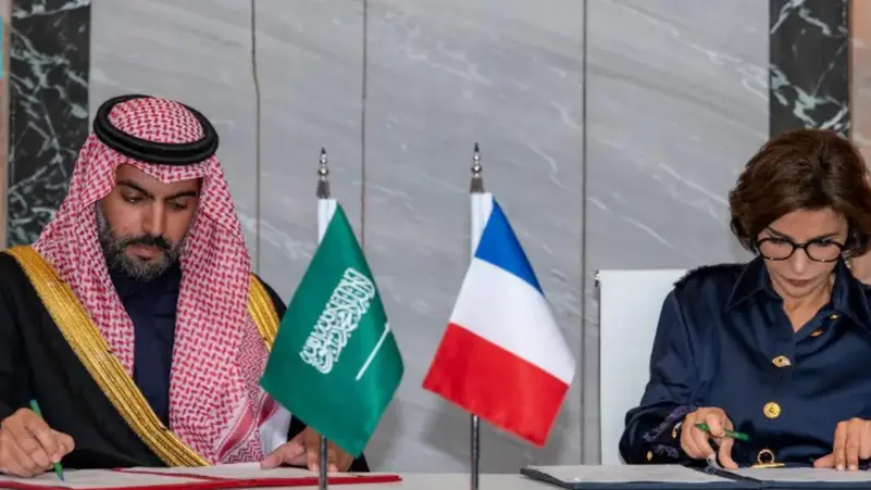 You are currently viewing تعاون ثقافي سعودي – فرنسي