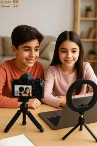 Read more about the article دراسة صينية تشير لعلاقة مباشرة بين استخدام المنصات الرقمية وتغير سلوك الأطفال