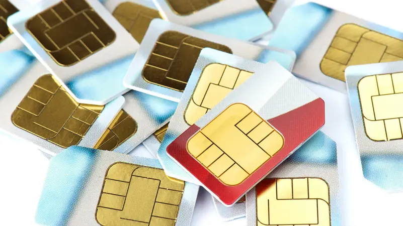 You are currently viewing سوق الشرائح الإلكترونية eSIM سيتجاوز 3 مليار دولار بحلول 2030