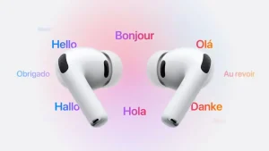 Read more about the article أبل تطلق AirPods Pro 3 بميزة الترجمة الفورية ومراقبة ضربات القلب