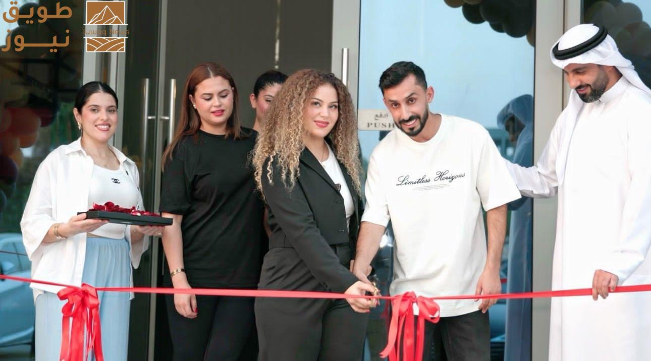 You are currently viewing إيناس التريكي : Fitness Line Gym تمنح المرأة مساحة آمنة ومتكاملة لممارسة الرياضة في رأس الخيمة