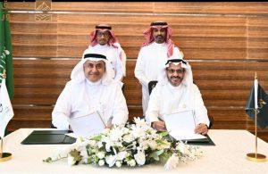 Read more about the article وادي جدة يوقع اتفاقية تعاون مع الشركة الوطنية للإسكان لتعزيز المبادرات الاستثمارية والمجتمعية