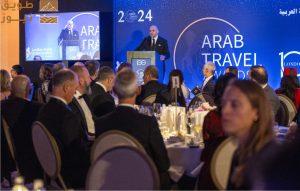 Read more about the article استعدادا لـ انطلاق قمة جوائز السياحة والسفر العربية.. “تفاعل للاستشارات والأبحاث” شريكا استراتيجيا حصريا لـ مؤسسة “لندن العربية” بالشرق الأوسط