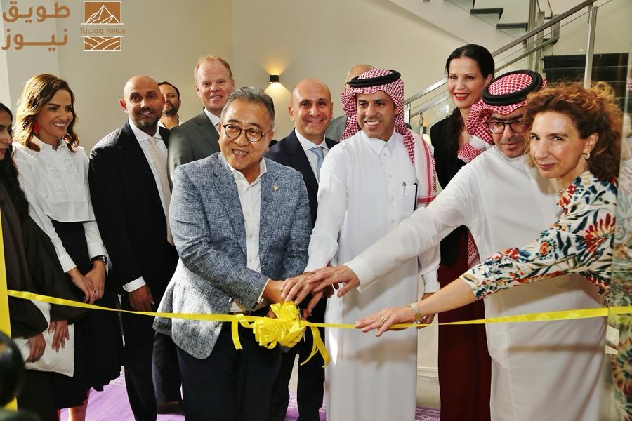 You are currently viewing مجموعة بلازا بريميوم تفتتح المقر الإقليمي في الرياض احتفالاً بمرور 10 سنوات من النجاح في المملكة العربية السعودية