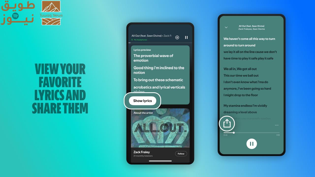 You are currently viewing Spotify Free  تحصل على تحديث كبير