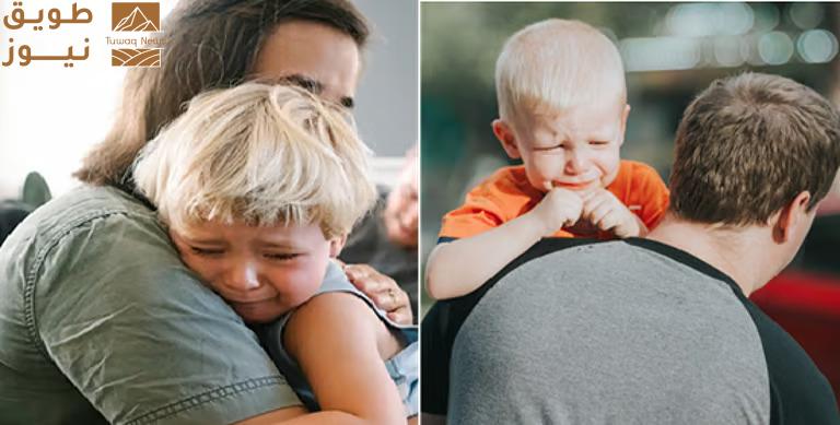 You are currently viewing الأم أم الأب؟ دراسة تكشف من يستجيب أسرع لصراخ الأطفال.. وأغرب ما يحدث في أجسام الآباء لحظة بكاء الأبناء