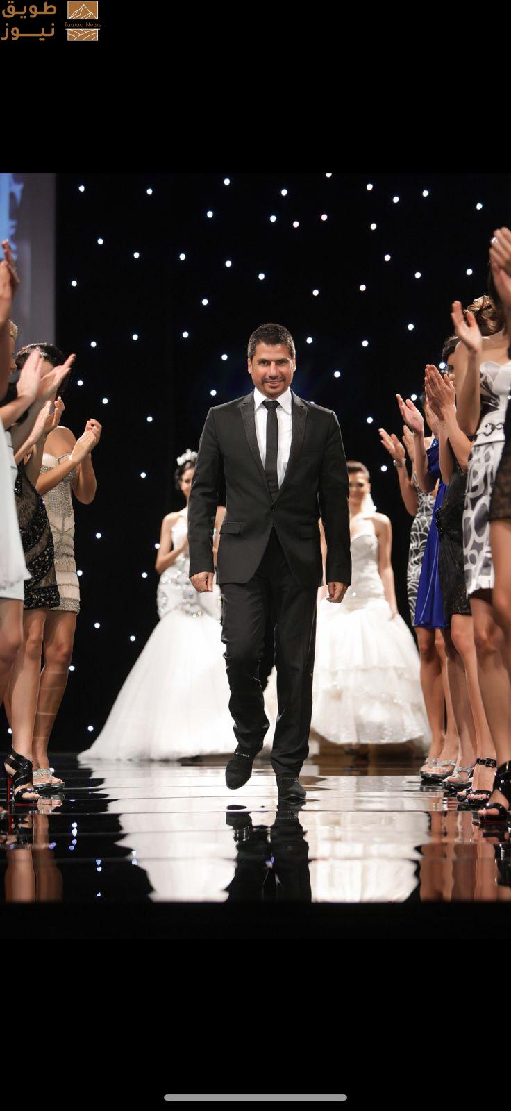 You are currently viewing وليد عطا الله يُضيء سماء الموضة في السعودية بمشاركة استثنائية في معرض “Top Fashion”