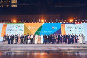 Read more about the article وادي جدة تنضم إلى المنظمة الدولية لمناطق الابتكار خلال المؤتمر الدولي الثاني والأربعين للـ IASP في بكين