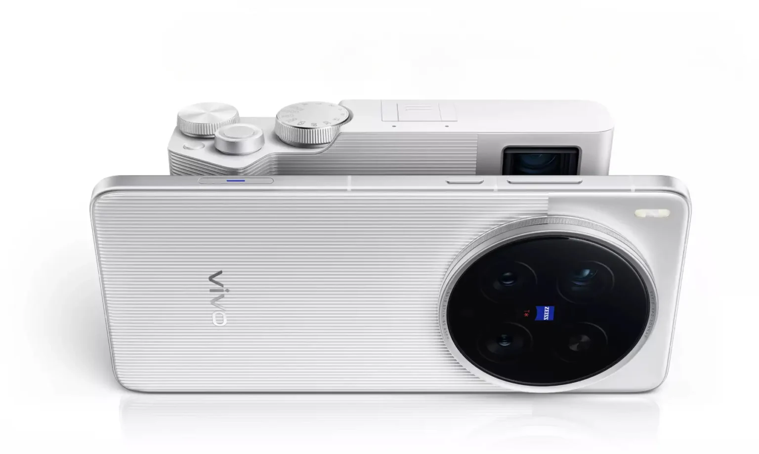 You are currently viewing أول هاتف ذكي في العالم بكاميرتين 200 ميجابكسل من vivo