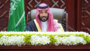 Read more about the article ولي العهد السعودي: الدولة تحولت إلى وجهة للاستثمارات العالمية
