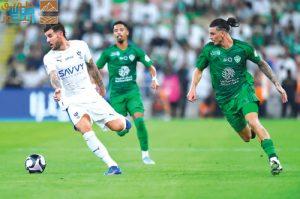 Read more about the article كبير الدوري للعودة للطريق الصحيح يلتقي الأخدود.. الخليج يواجه التعاون.. والشباب يلاقي الخلود