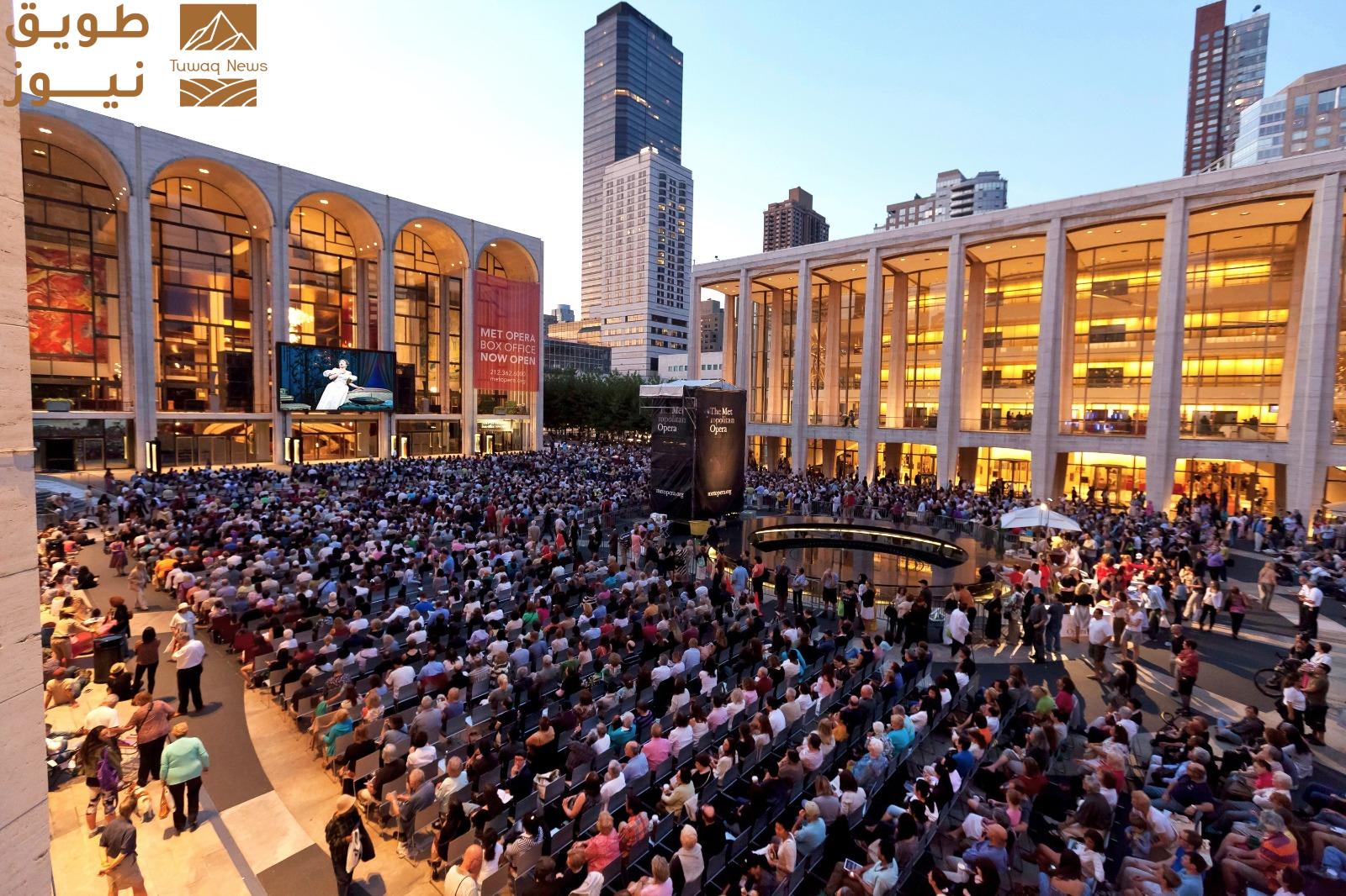 You are currently viewing السعودية تسهم بحل أعقد أزمة مالية في تاريخ “أوبرا متروبوليتان”