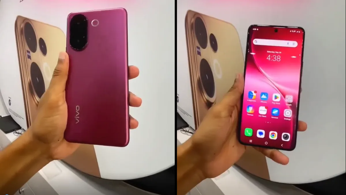 You are currently viewing كاميرا بدقة 200 ميجابكسل في هاتف جديد بسعر مذهل من vivo