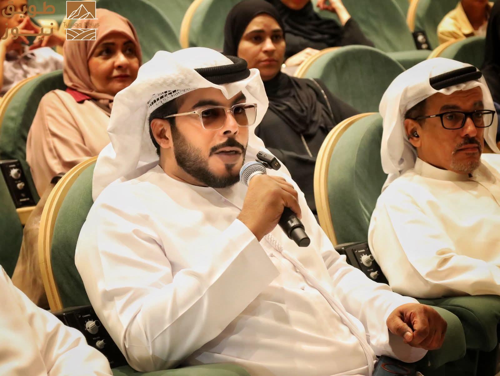 You are currently viewing ” خالد السلامي” يشهد توقيع اتفاقية تعاون بين مركز Meta Edu للتعليم والتدريب وفريق طيبة التطوعي