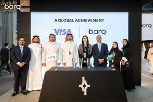 Read more about the article برق تتصدر مشهد المدفوعات الرقمية بحصد 3 جوائز من Visa خلال مؤتمرMoney20/20