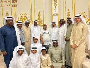 Read more about the article كشافة مكة تكرم الإعلامي بسيوني قمصان تقديراً لدعمه للحركة الكشفية