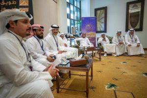 Read more about the article «شاعر المليون 12».. حلقة تسجيلية ثانية من الكويت لمقابلات الشعراء
