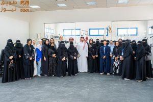 Read more about the article رئيس مجلس إدارة لجام يشهد تدريب 250 مدرب ومدربة في الأكاديمية السعودية للعلوم الرياضية