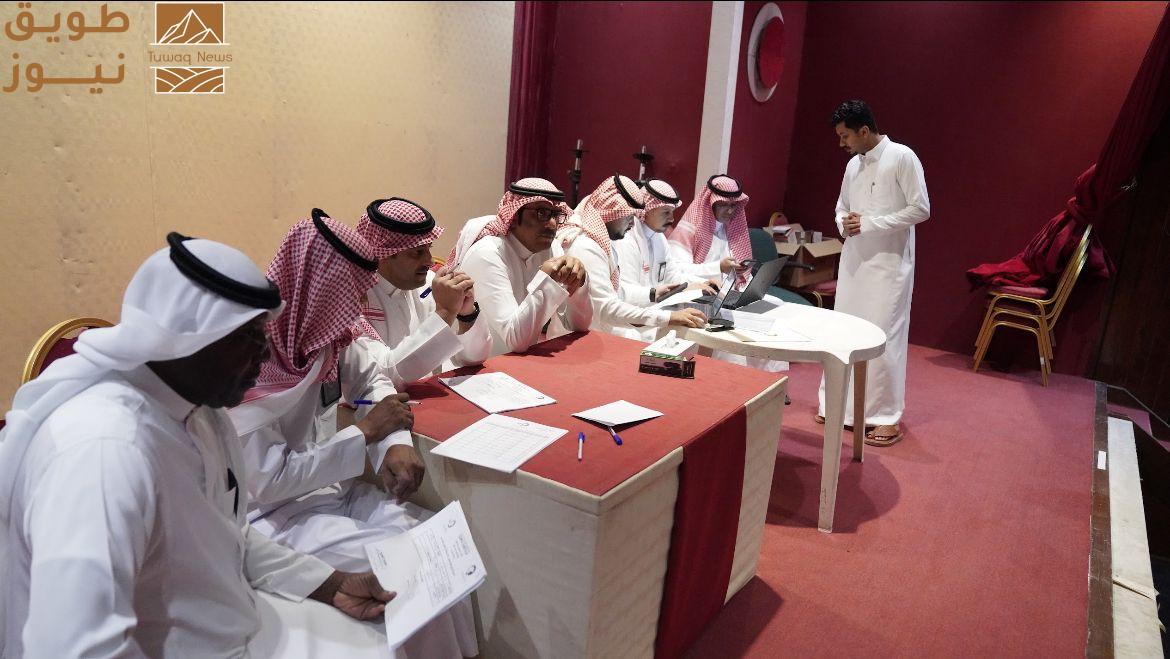 You are currently viewing فرق الأحساء تجدد الثقة بالسبيعي.. تزكية بالإجماع لرئاسة رابطة الهواة بكرة القدم حتى 2027
