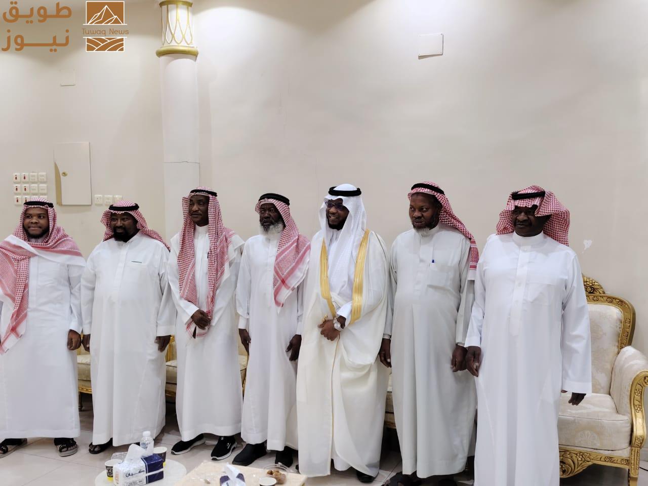 You are currently viewing أفراح عبدالسلام وابكر بزفاف عمار