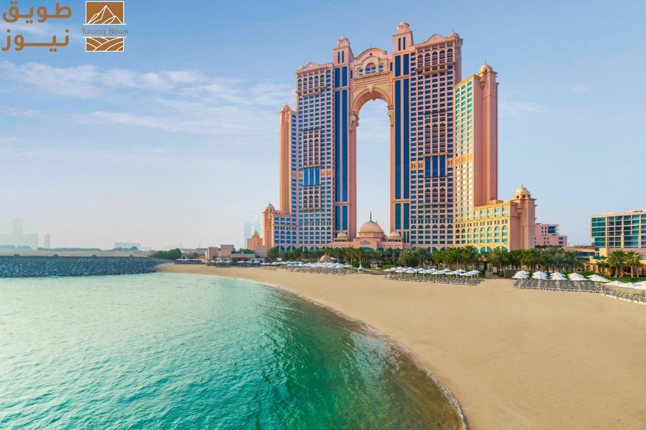 Read more about the article فندق ريكسوس مارينا أبوظبي يحتفل باليوم الوطني السعودي مع عروض إقامة حصرية